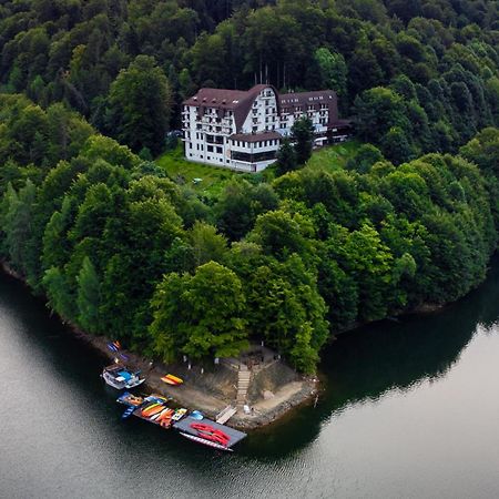 Hotel Valea Cu Pesti Căpăţîneni-Ungureni Exteriér fotografie