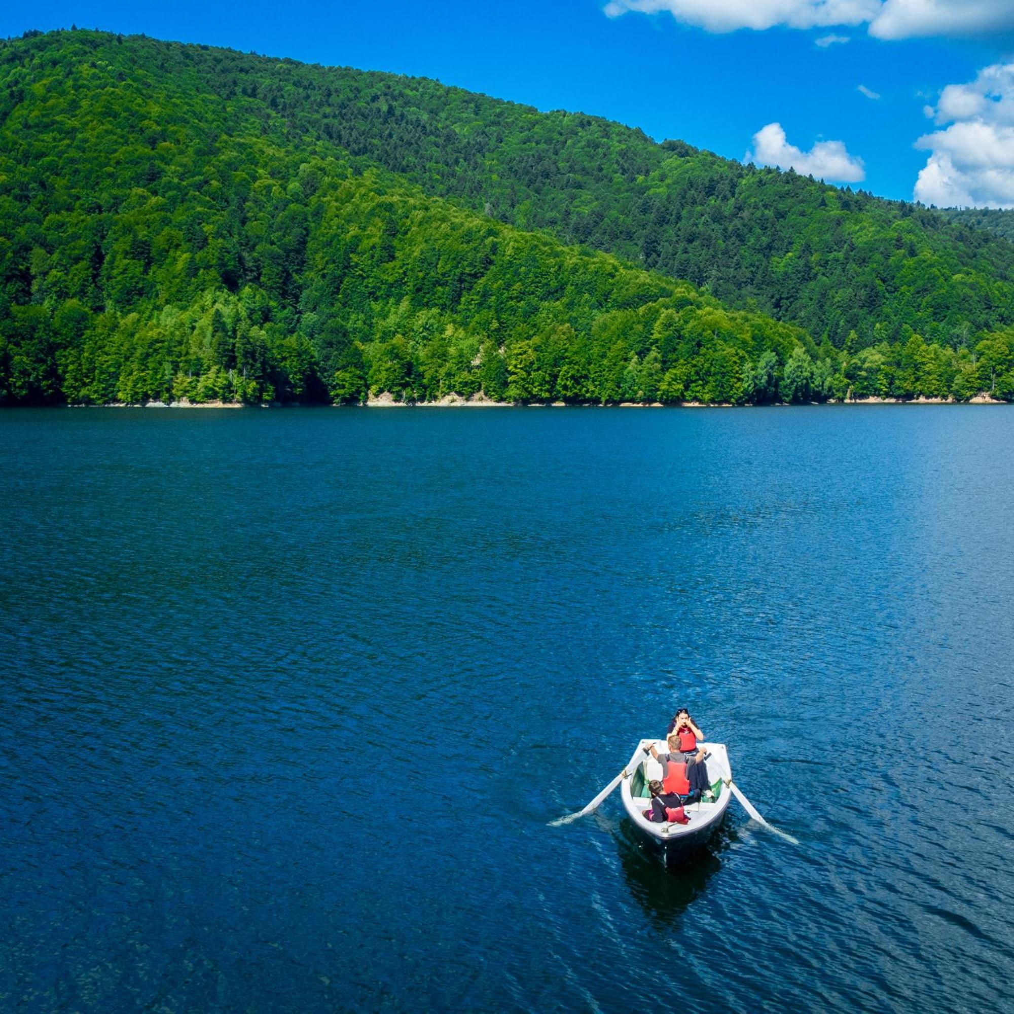 Hotel Valea Cu Pesti Căpăţîneni-Ungureni Exteriér fotografie