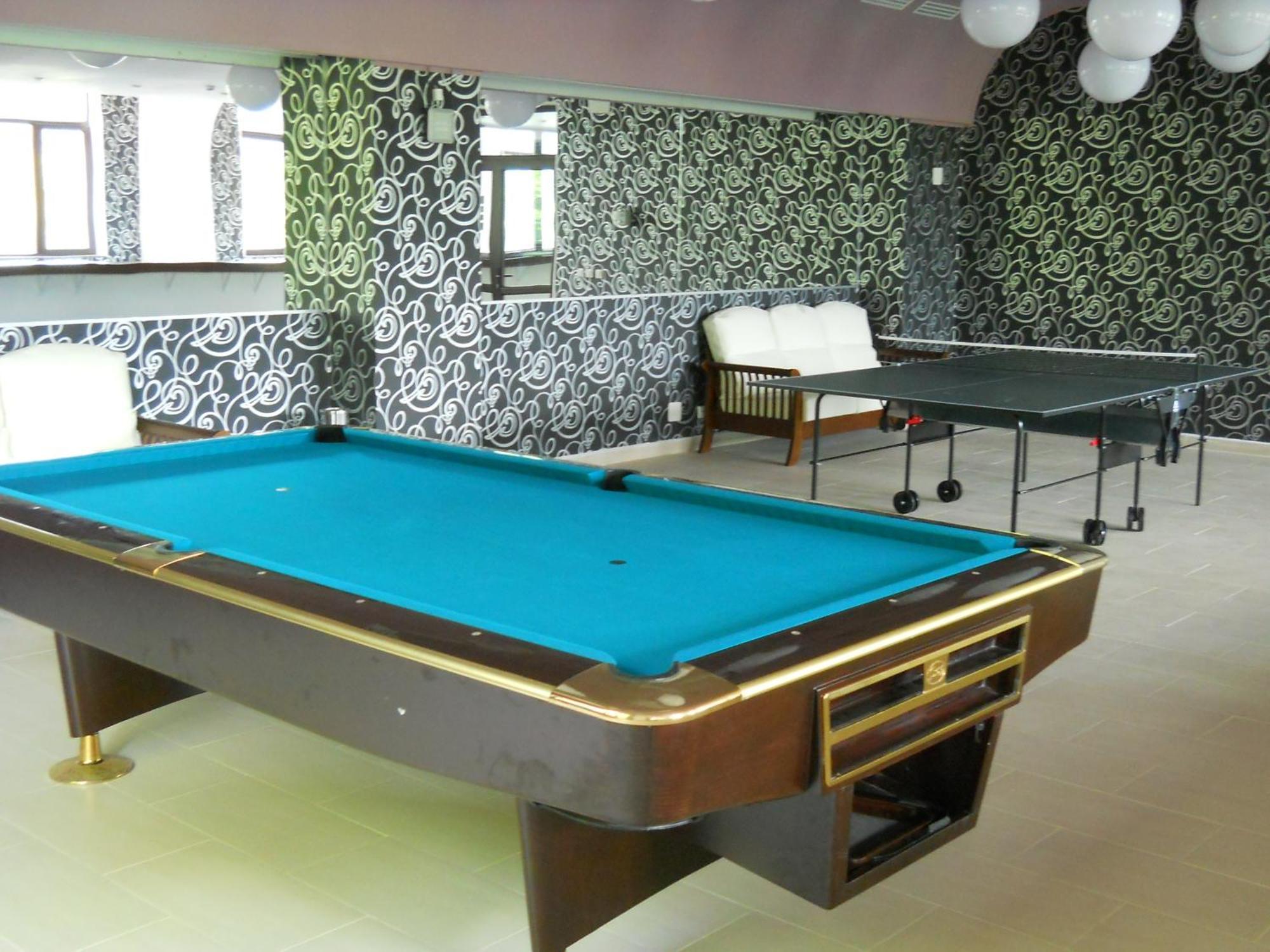 Hotel Valea Cu Pesti Căpăţîneni-Ungureni Exteriér fotografie
